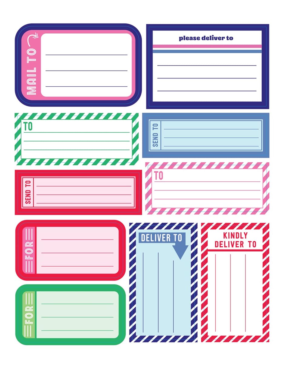 Libro So Many Snail Mail Stickers de Workman Publishing 4