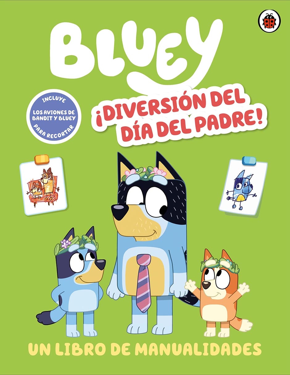 Libro Diversion del dia del padre de Ladybird Books Libro Diversion del dia del padre de Ladybird Books