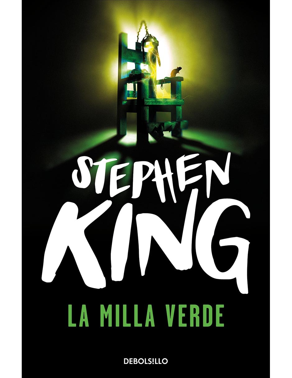 Libro La milla verde de Stephen King