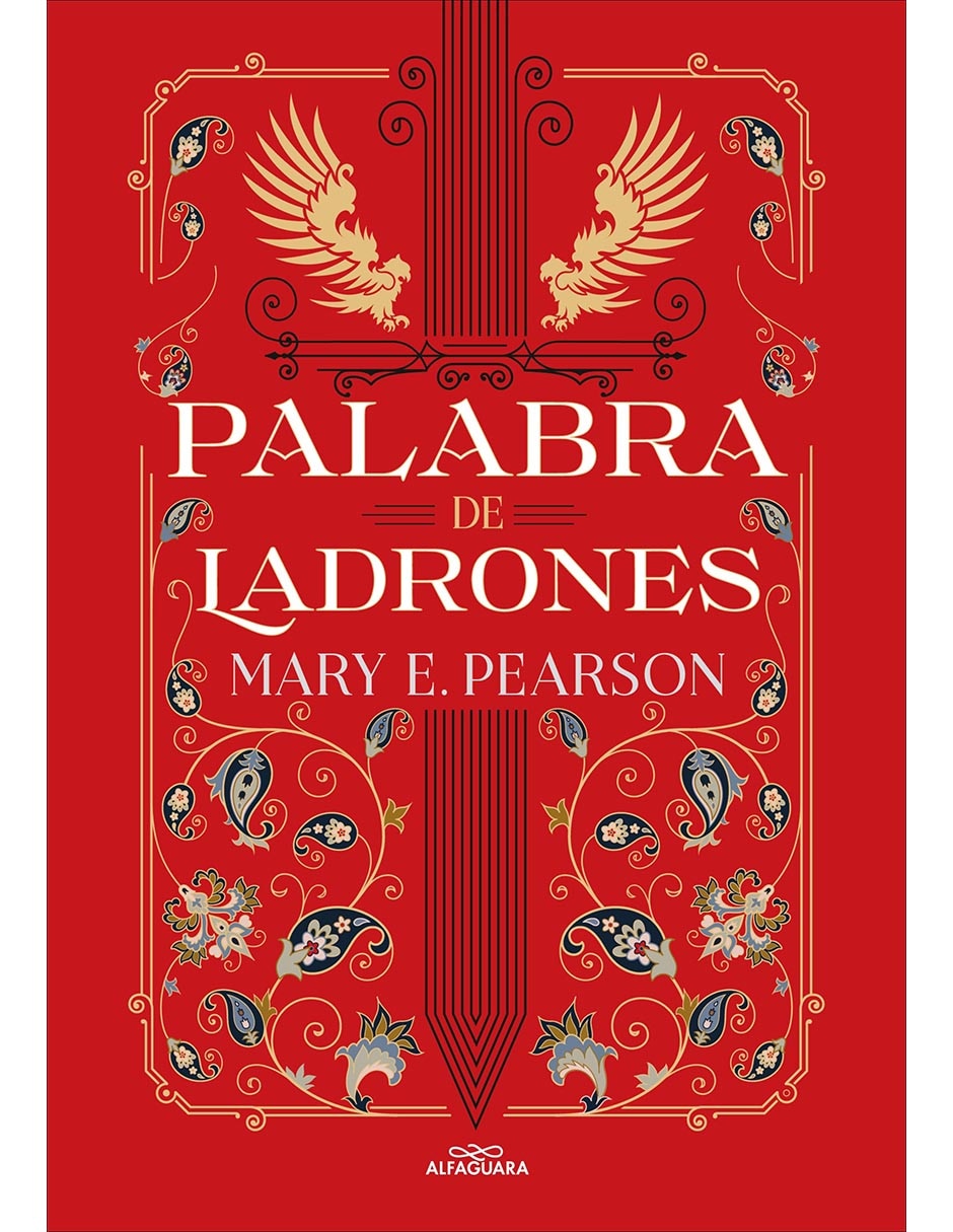 Libro Palabra de ladrones (baile de ladrones 2) de Mary E. Pearson Libro Palabra de ladrones (baile de ladrones 2) de Mary E. Pearson