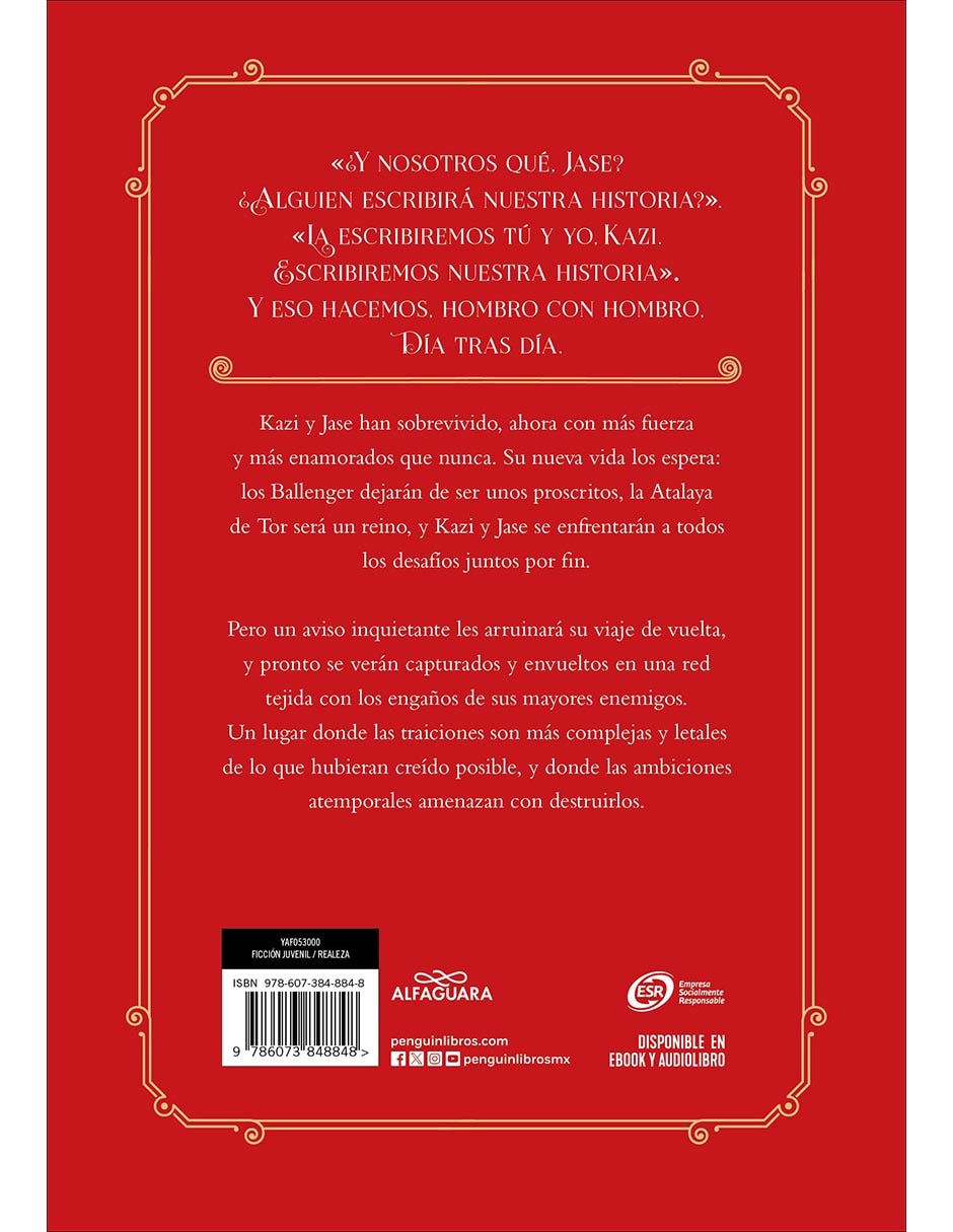 Libro Palabra de ladrones (baile de ladrones 2) de Mary E. Pearson 2