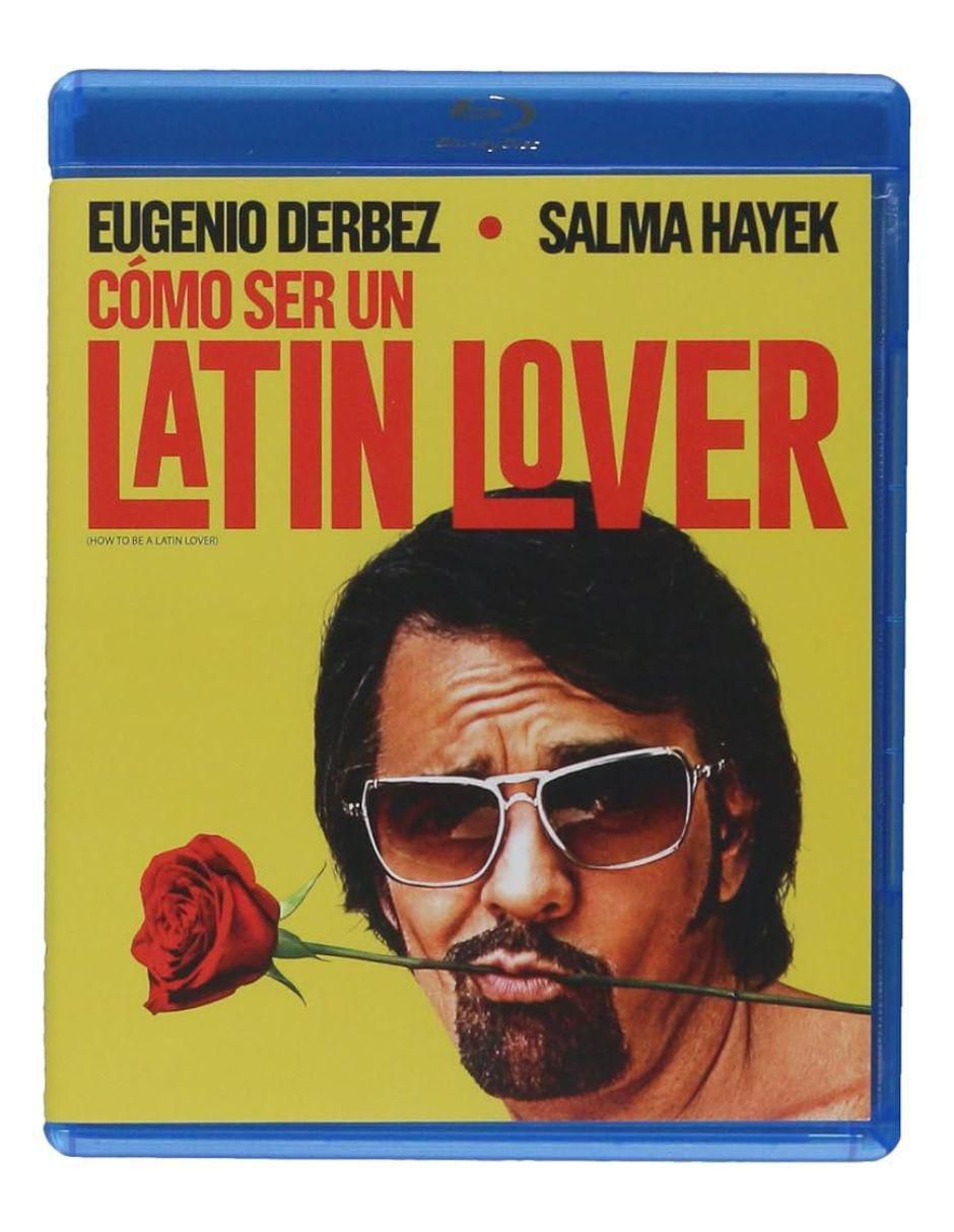 Cómo Ser Un Latin Lover Blu-Ray Cómo Ser Un Latin Lover Blu-Ray