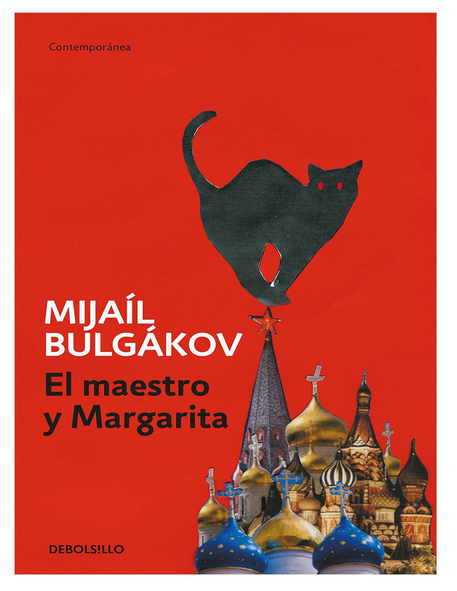 Libro El Maestro y Margarita de Mijaíl Bulgákov