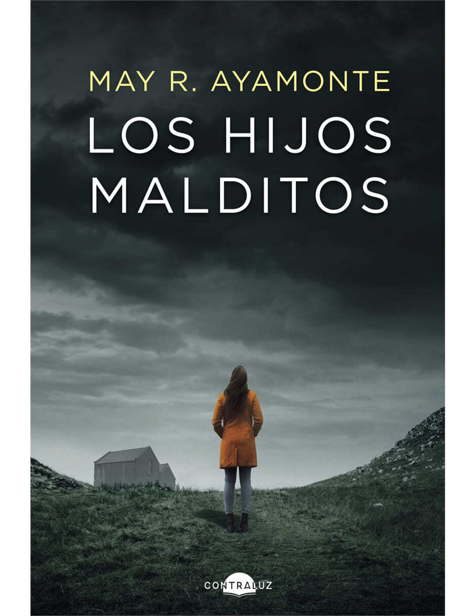 Libro Los Hijos Malditos de May R. Ayamonte