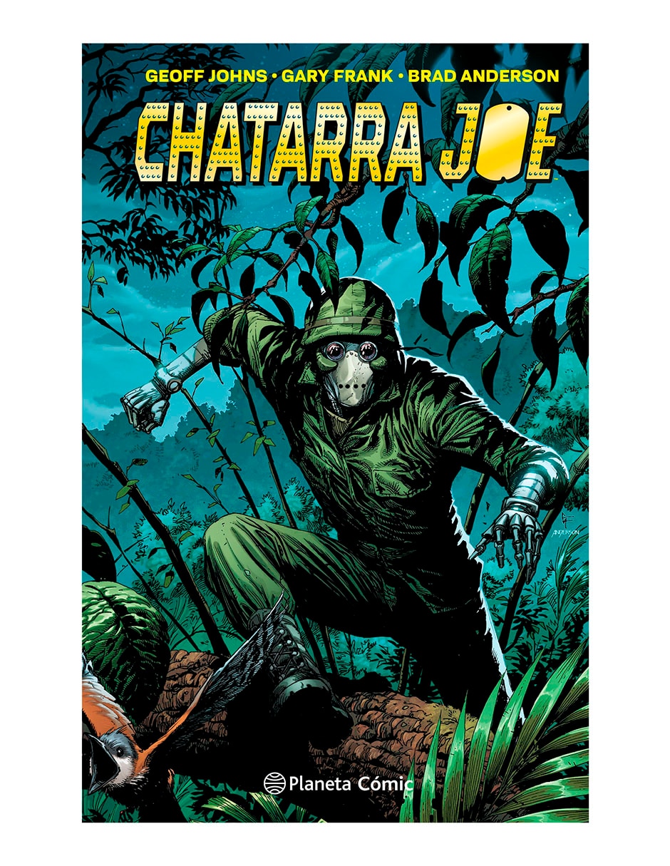 Cómic Chatarra Joe Cómic Chatarra Joe