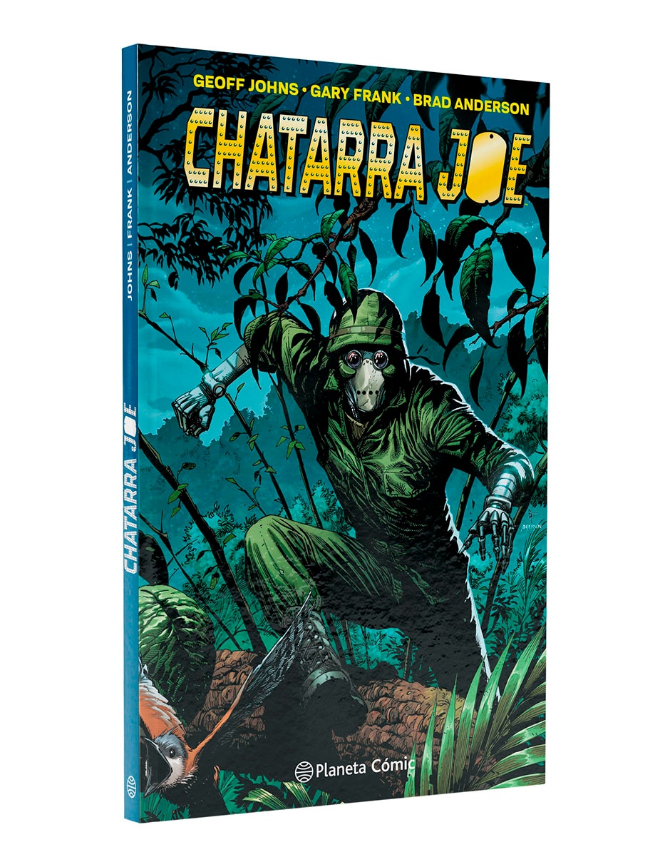 Cómic Chatarra Joe 3