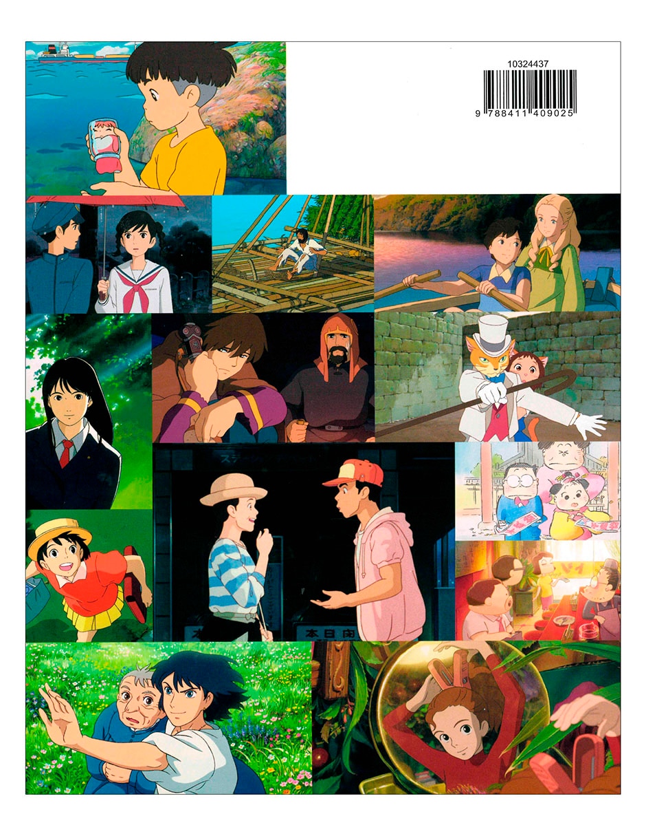 Cómic Studio Ghibli Complete Works 2