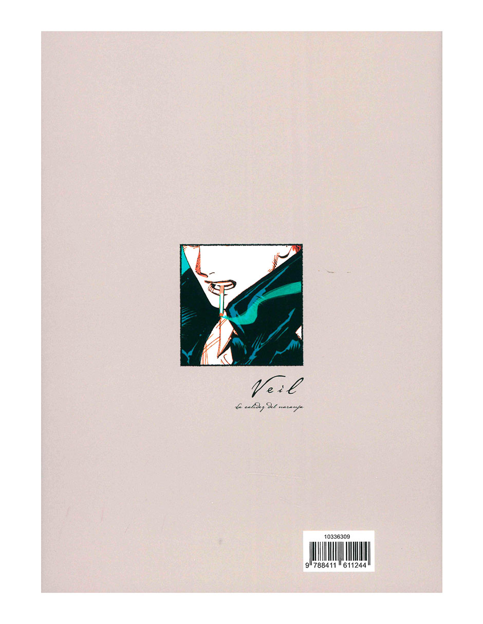 Manga Veil No. 01 2