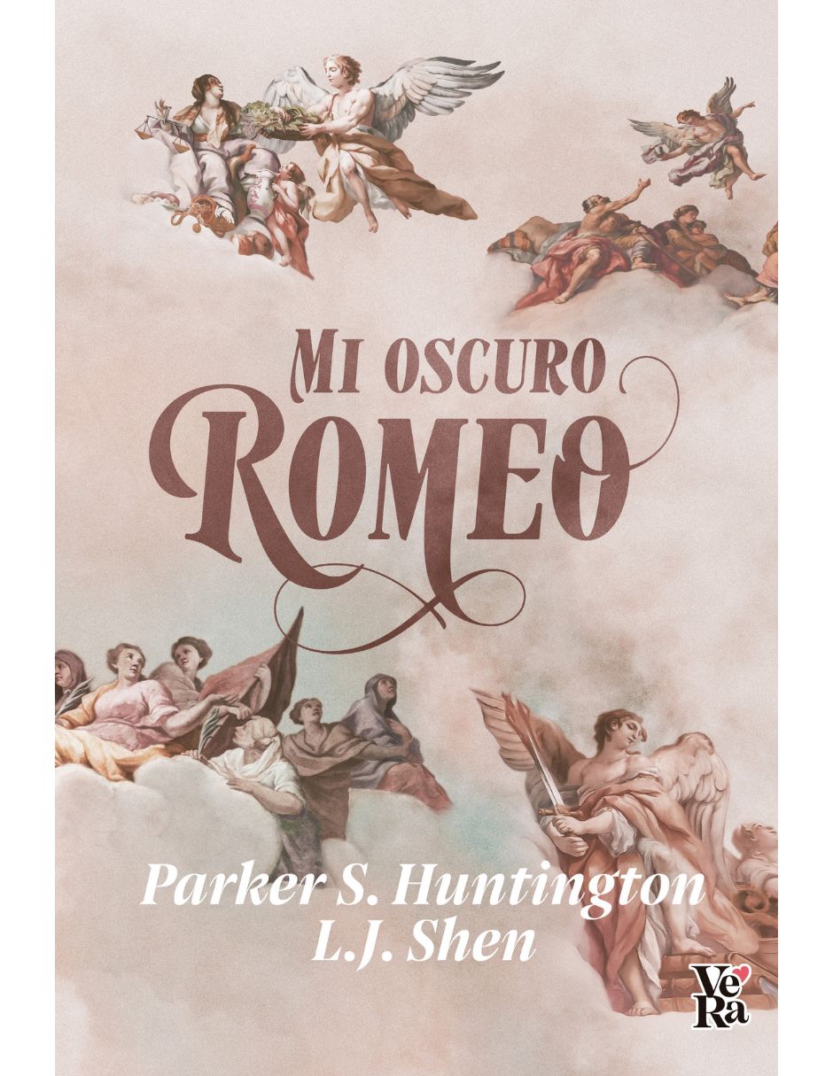 Libro mi oscuro Romeo de Parker s. Huntington y L. J. Shen