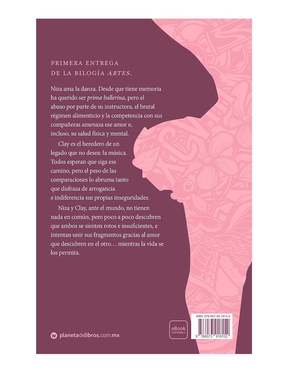 Libro Indeleble de Melissa Ibarra 2