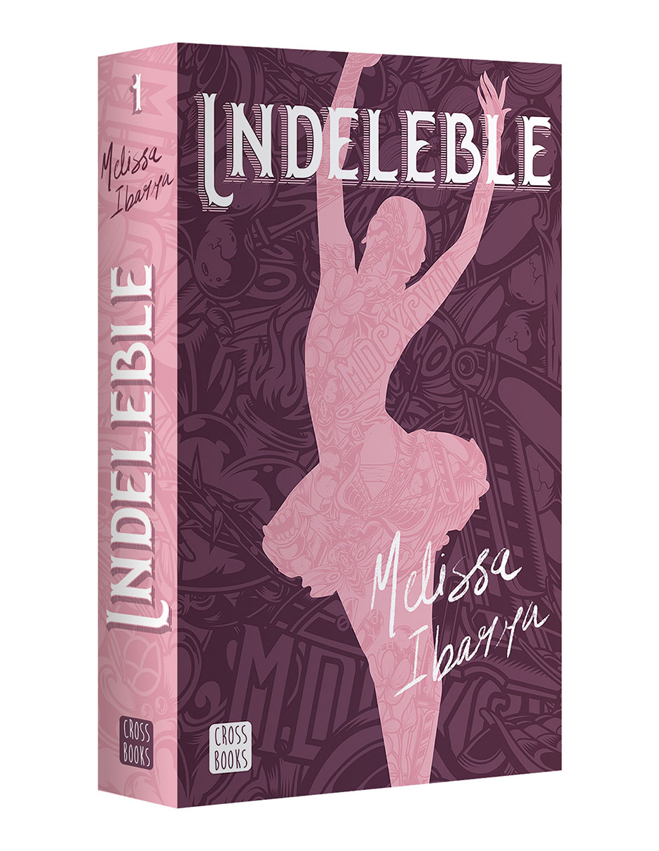 Libro Indeleble de Melissa Ibarra 3