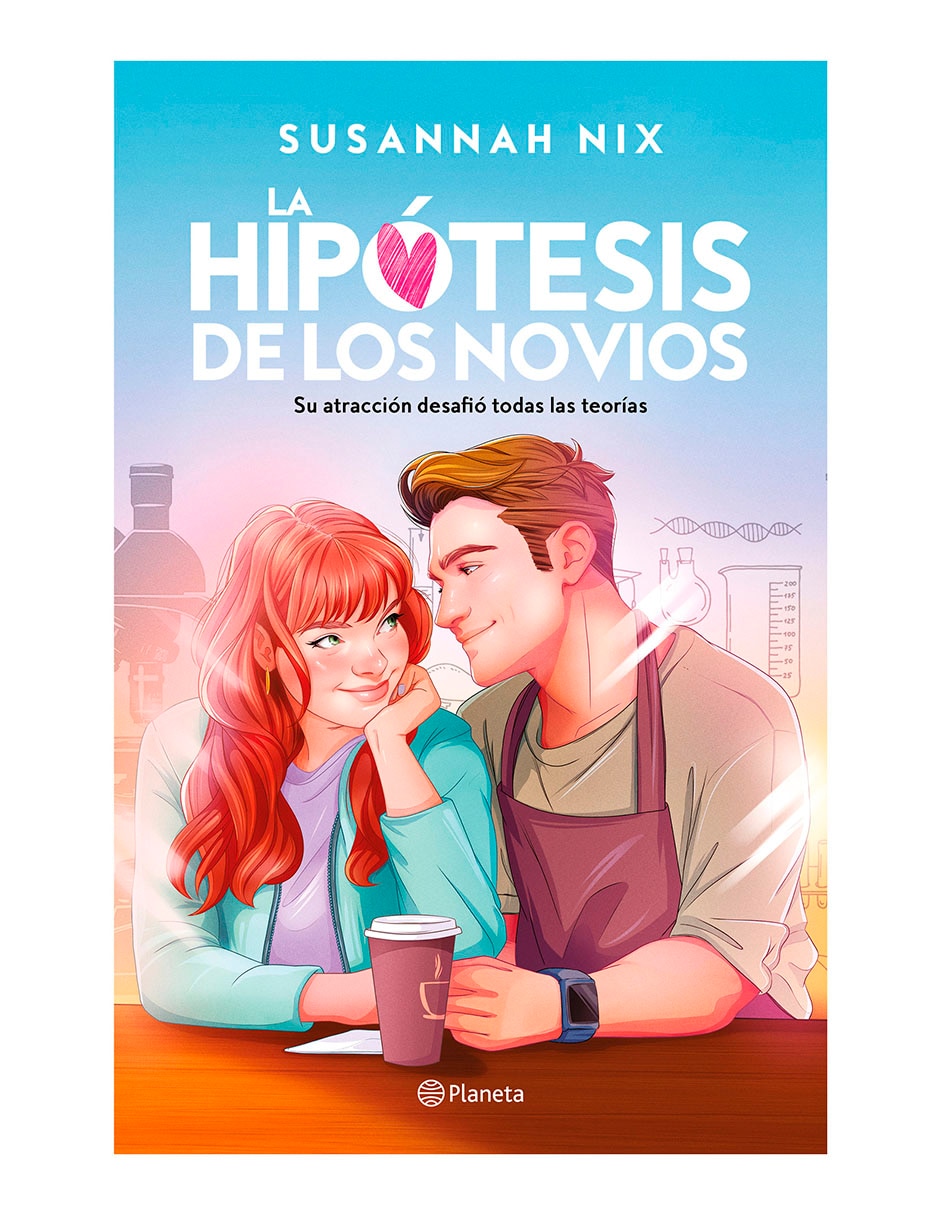 Libro Química 3 La Hipótesis de Los Novios de Susannah Nix