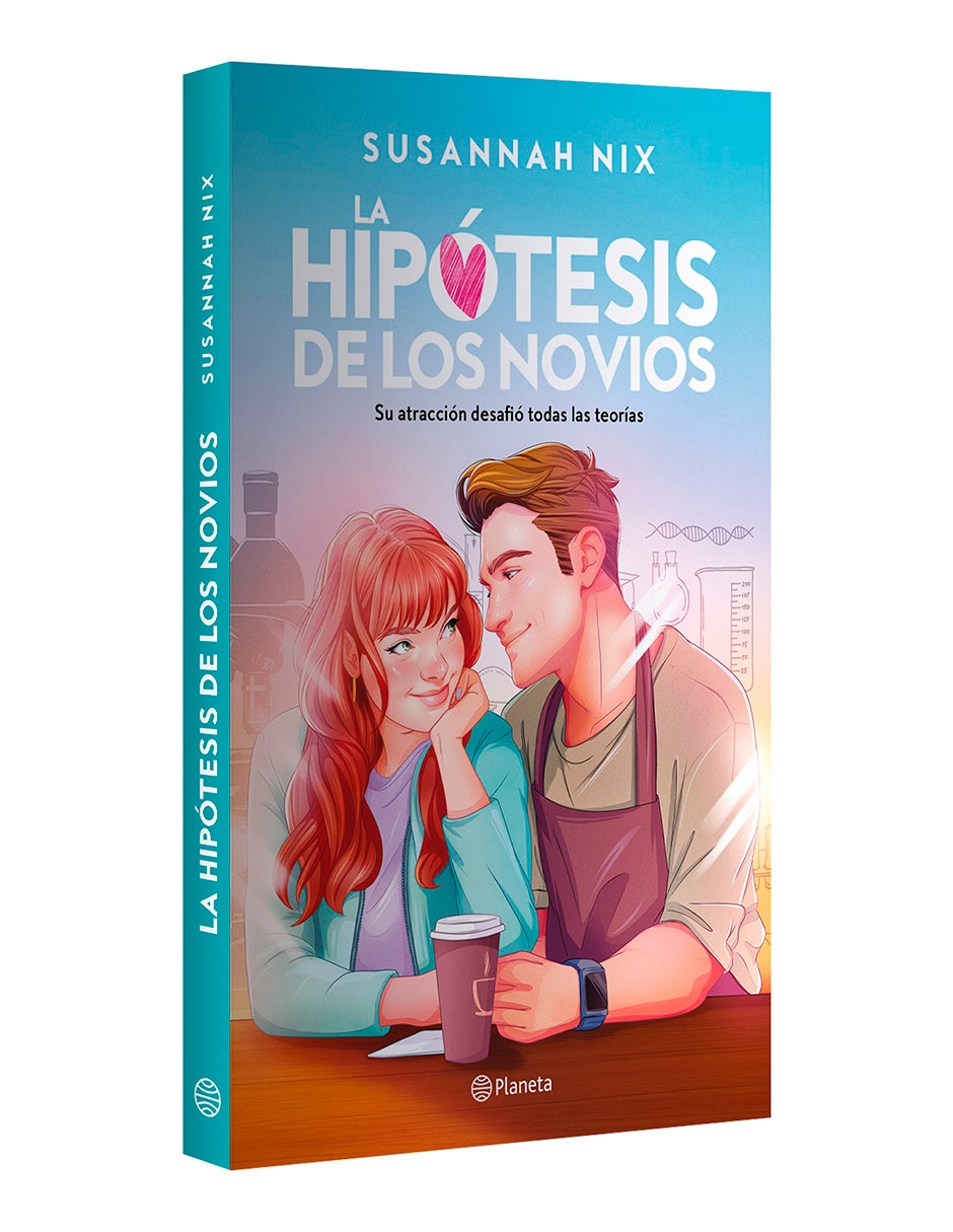 Libro Química 3 La Hipótesis de Los Novios de Susannah Nix 3