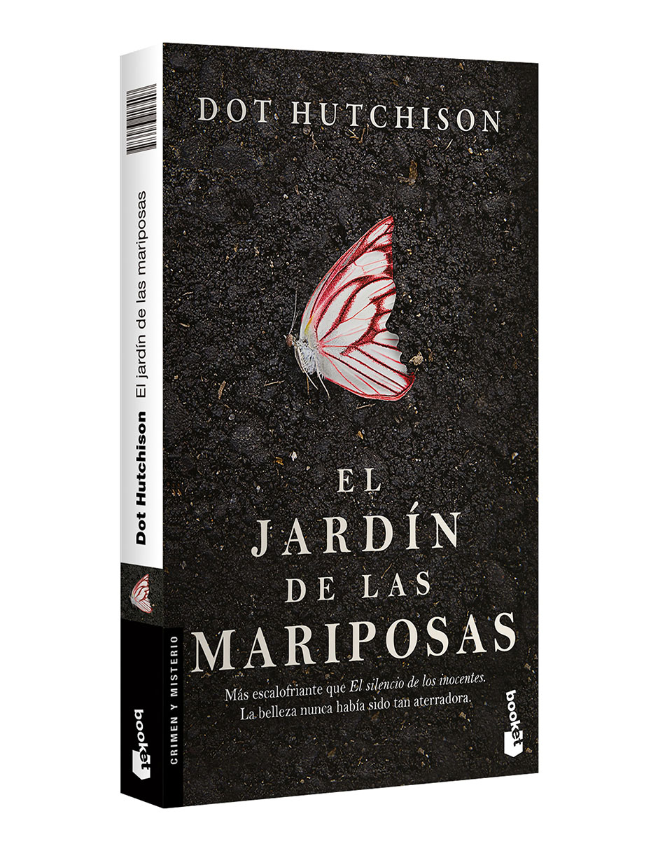 Libro El Jardín de Las Mariposas de Dot Hutchison 3