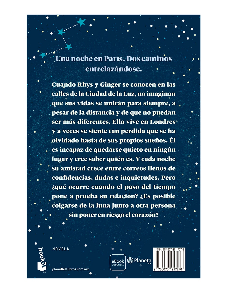 Libro Nosotros en la Luna de Alice Kellen 2