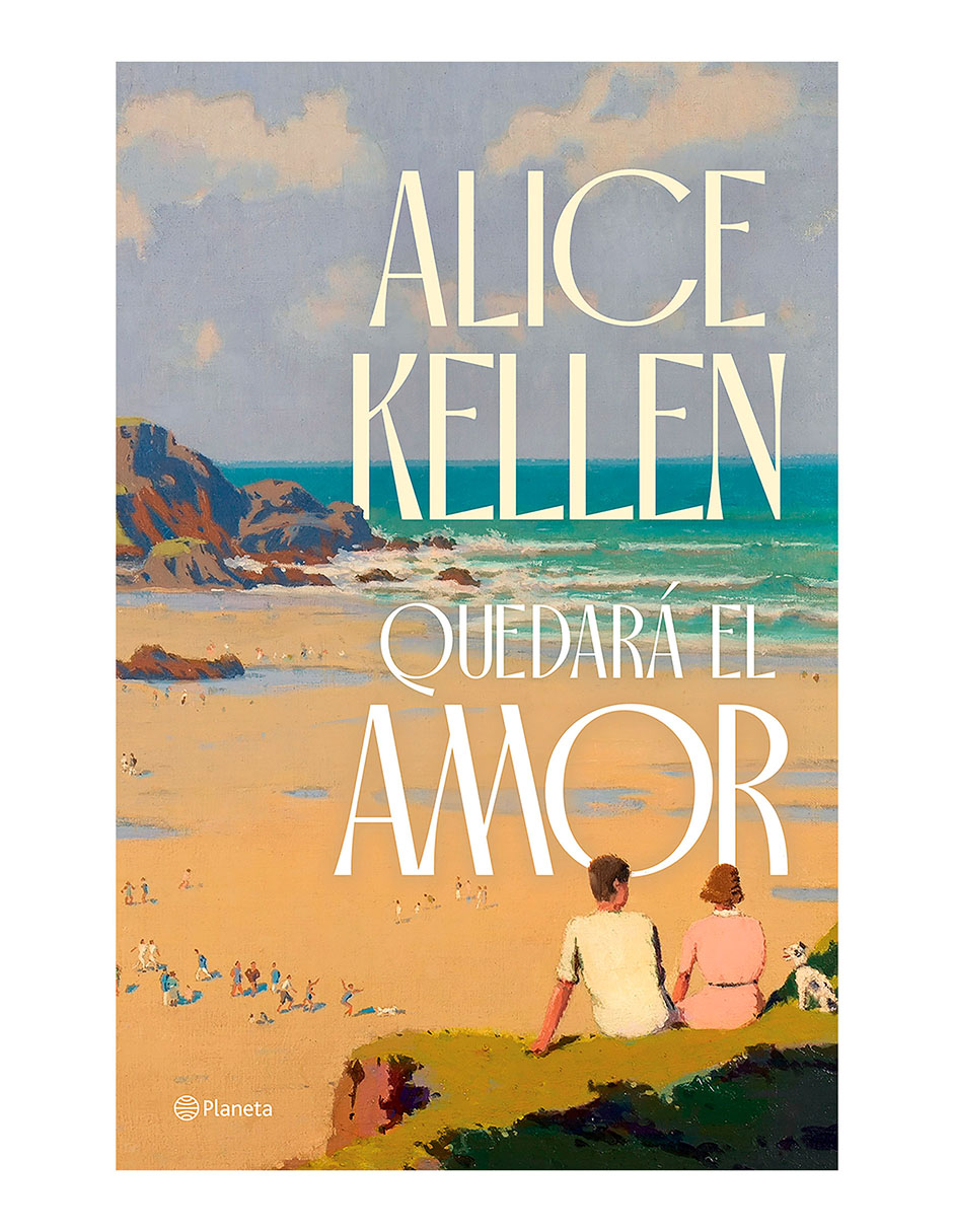 Libro Quedará el amor de Alice Kellen