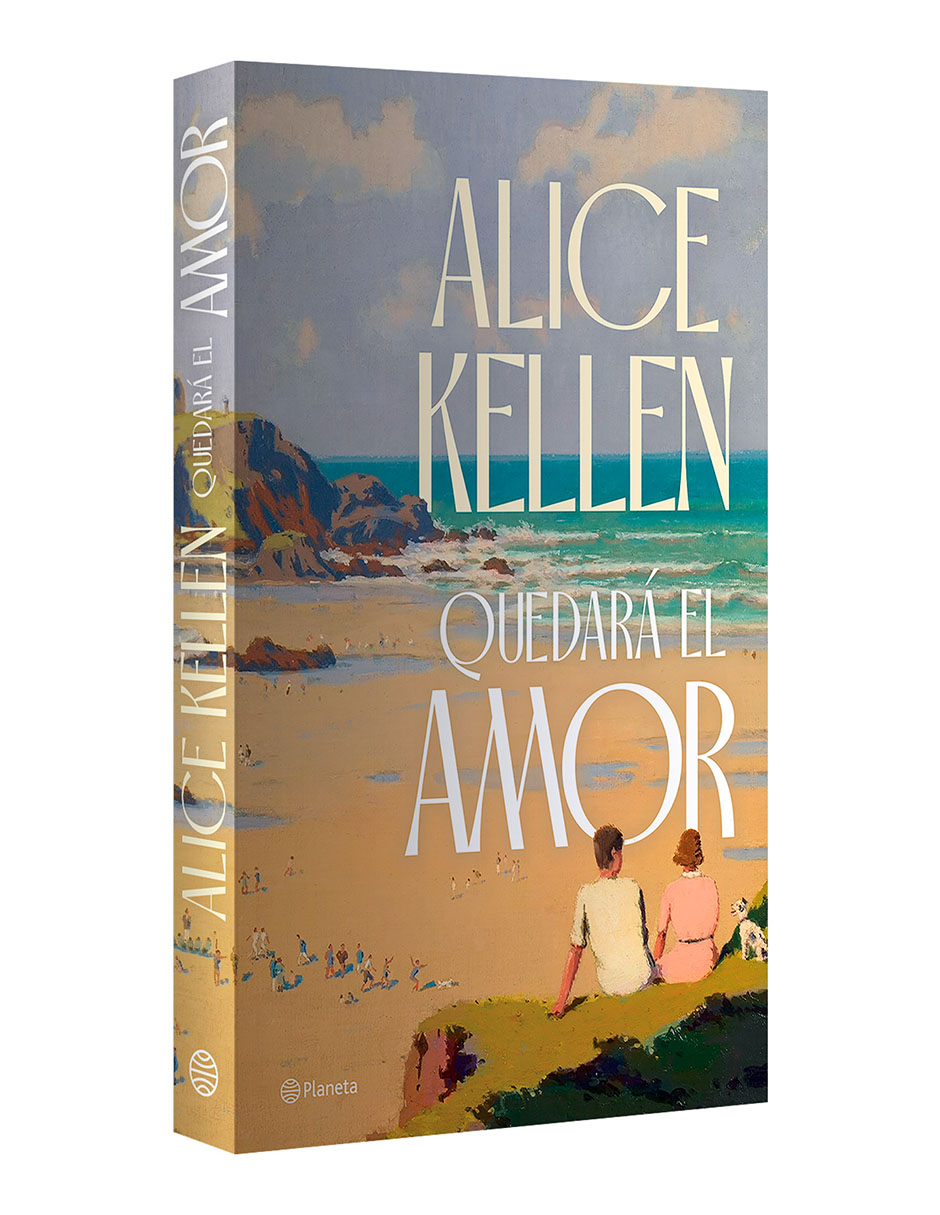 Libro Quedará el amor de Alice Kellen 3