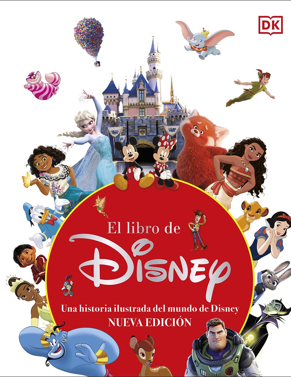 El Libro de Disney de DK