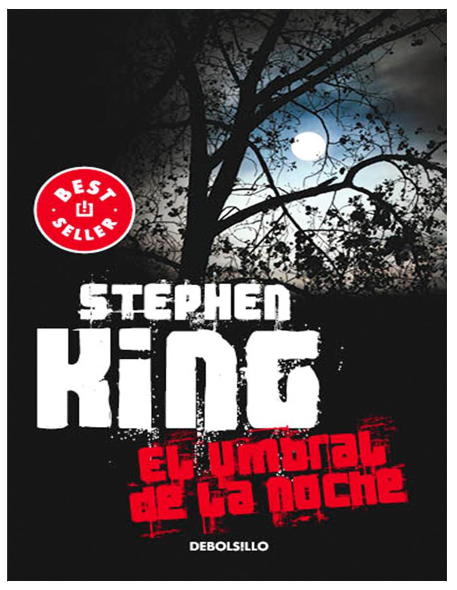 Libro El umbral de la noche de Stephen King