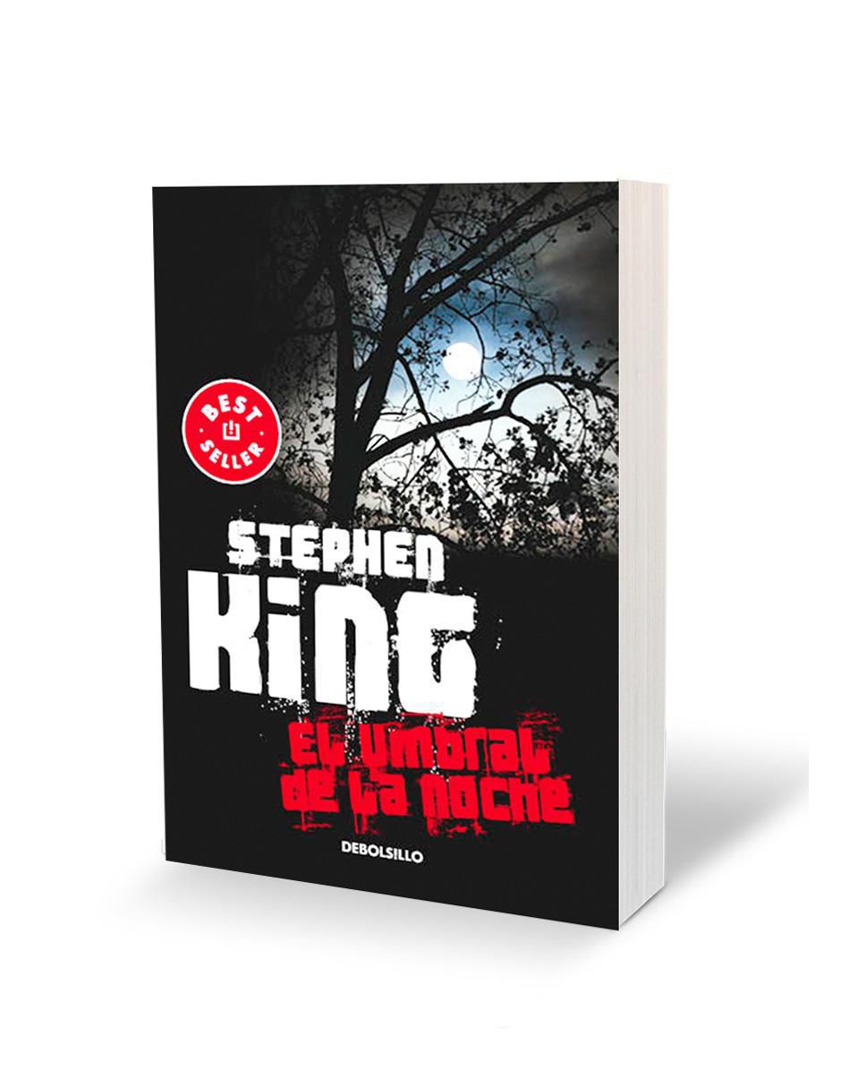 Libro El umbral de la noche de Stephen King 3