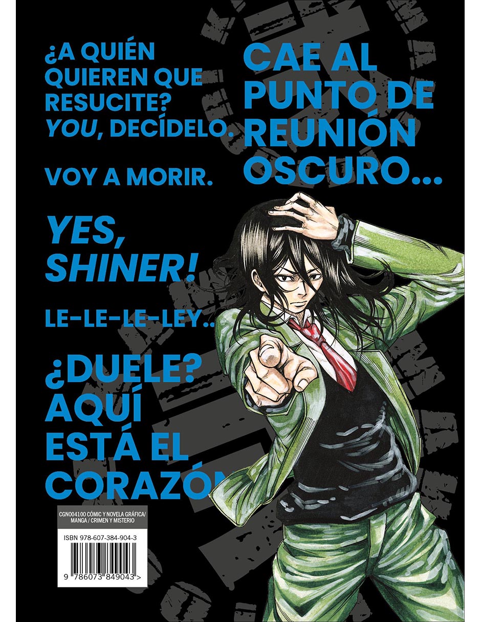 Cómic As The Gods Will: La Secuela 3 2