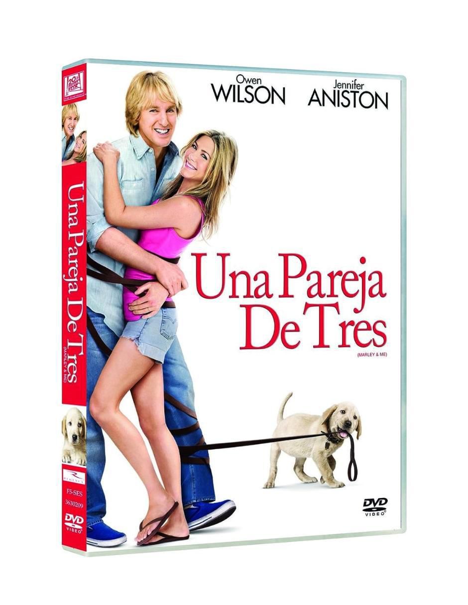 Una Pareja de Tres