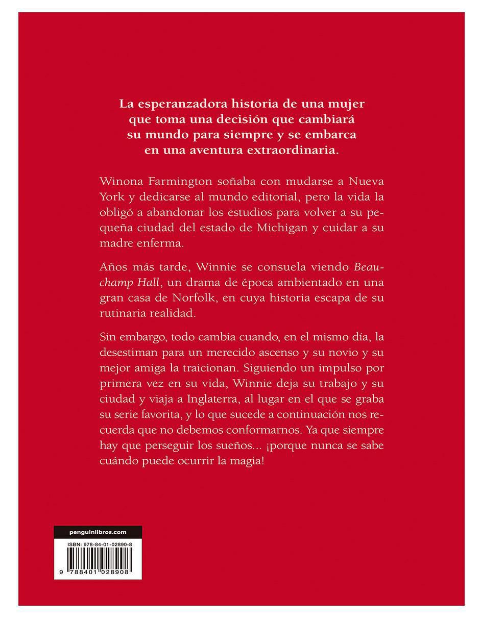 Libro Beauchamp Hall de Danielle Steel 2