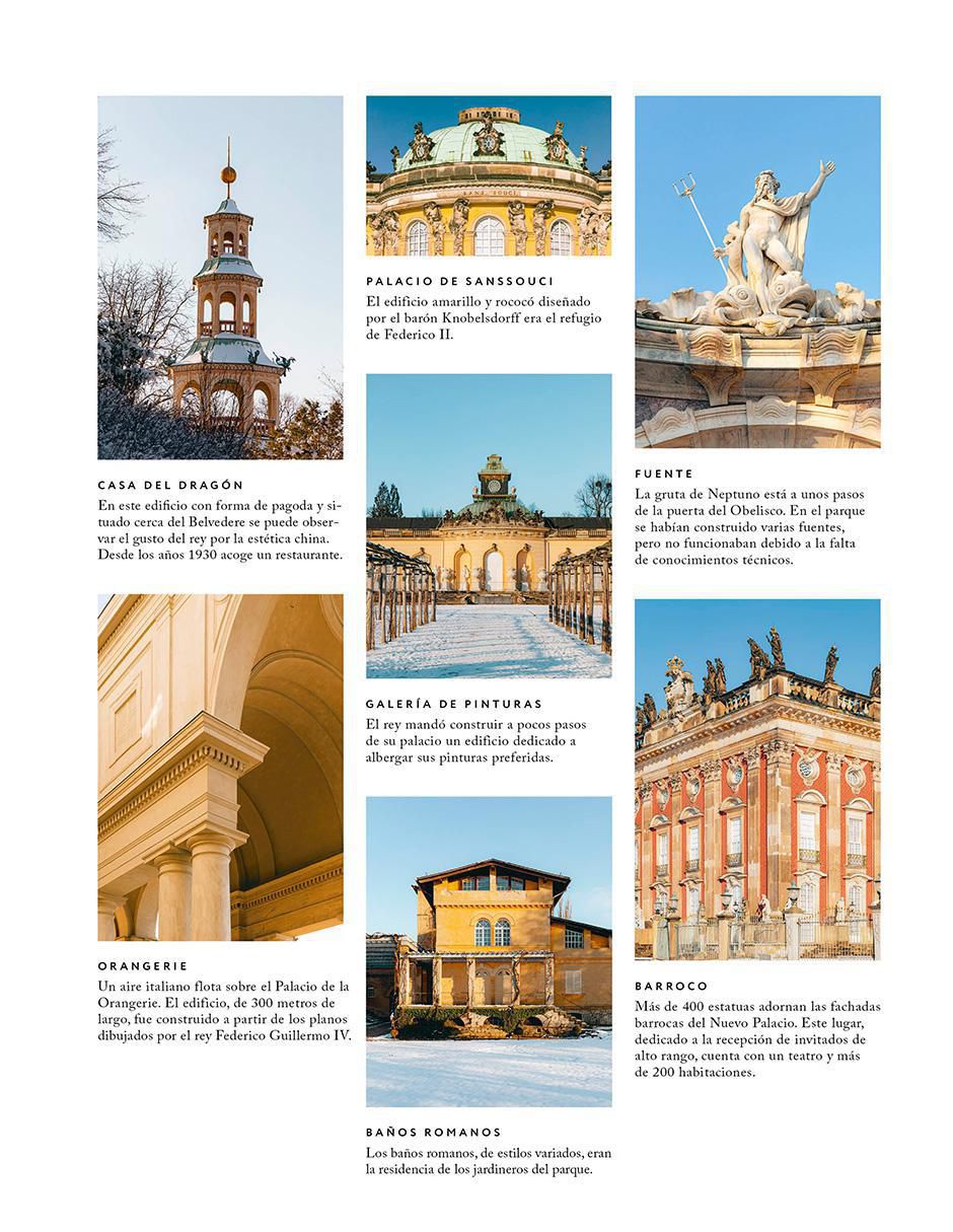 Berlín Pequeños Atlas Hedonistas de DK 2