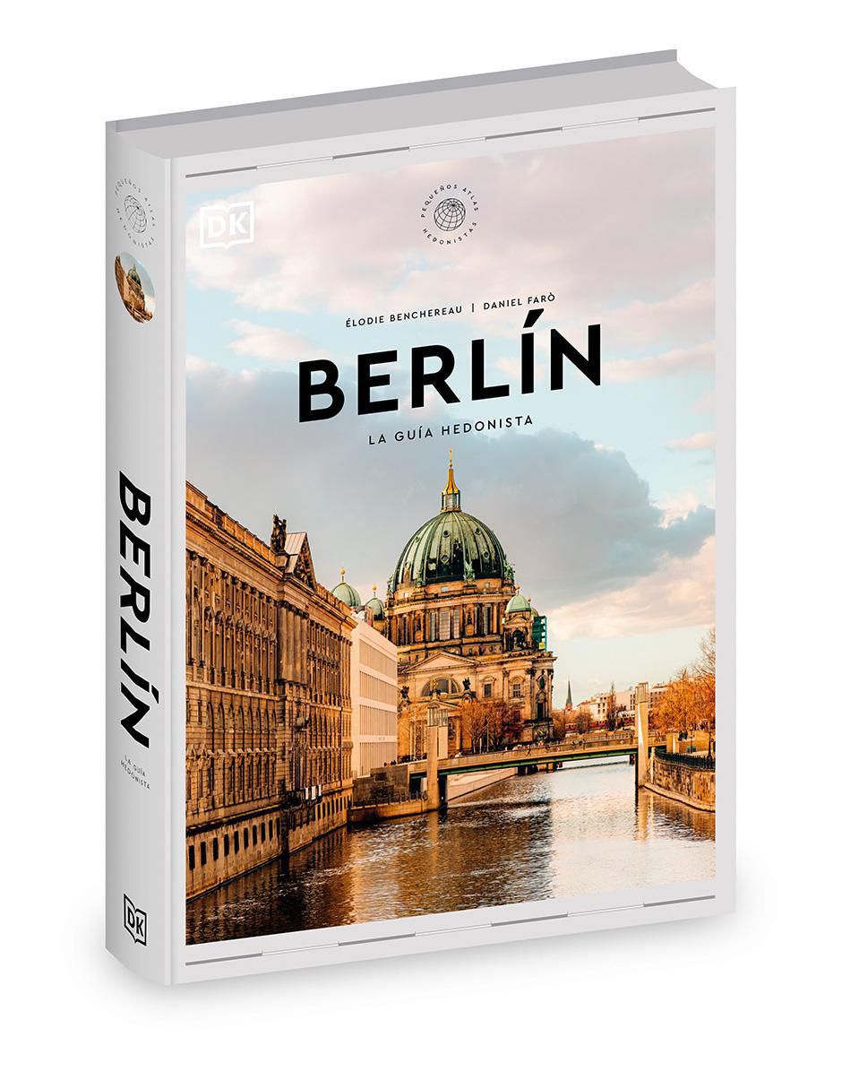Berlín Pequeños Atlas Hedonistas de DK 4