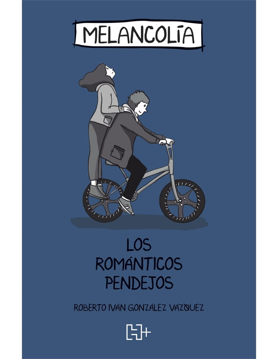 Libro Melancolía de Roberto Iván González Vázquez Libro Melancolía de Roberto Iván González Vázquez