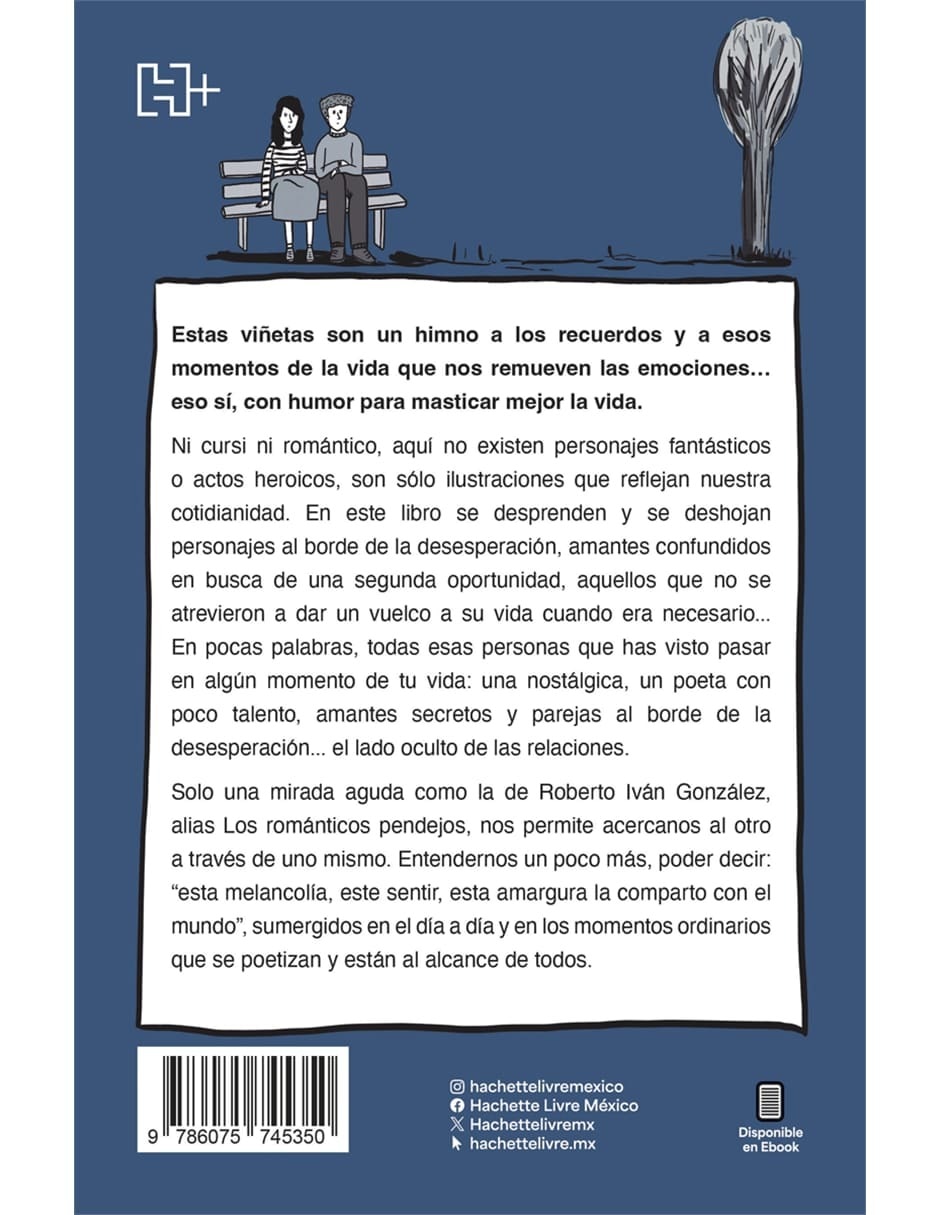 Libro Melancolía de Roberto Iván González Vázquez 2