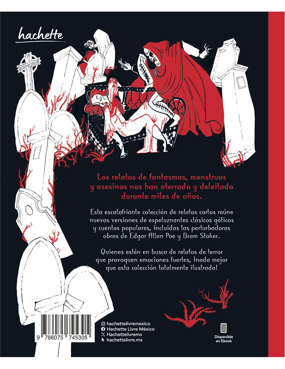 Libro Relatos Malditos de Matt Ralphs / Taylor Donal 2