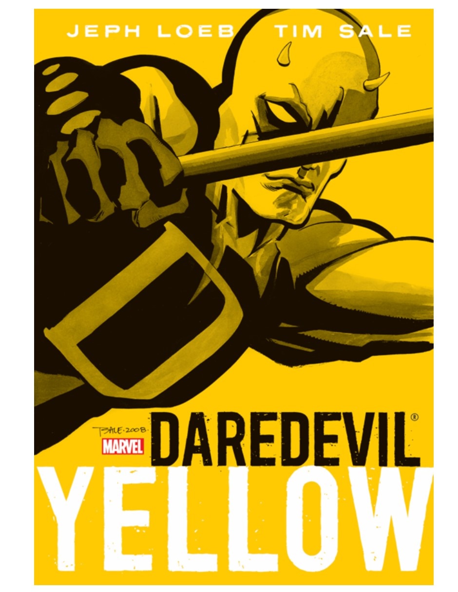 Cómic Daredevil Yellow (Marvel Vintage) Cómic Daredevil Yellow (Marvel Vintage)