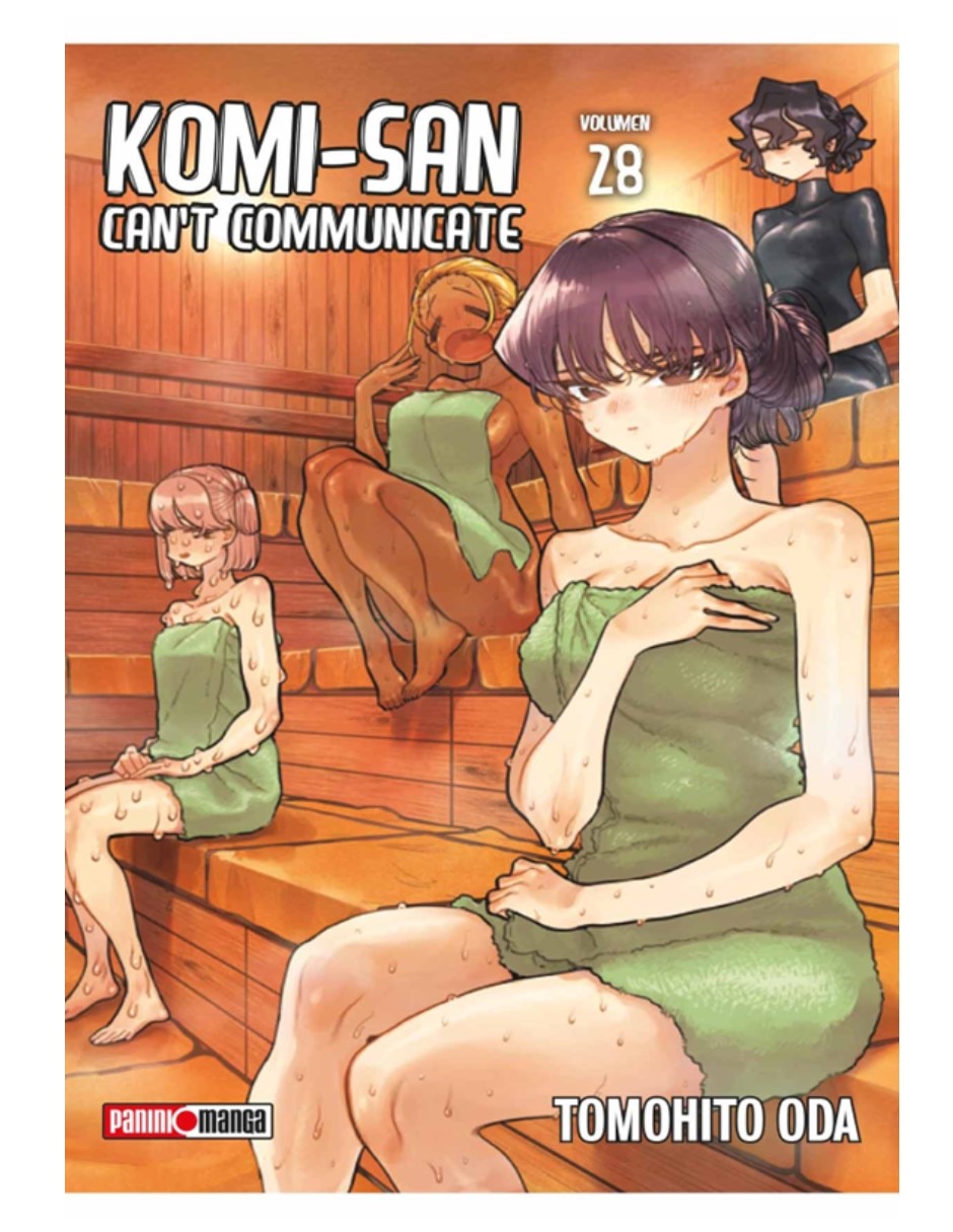 Manga Komi Can'T Communicate N.28 Manga Komi Can'T Communicate N.28