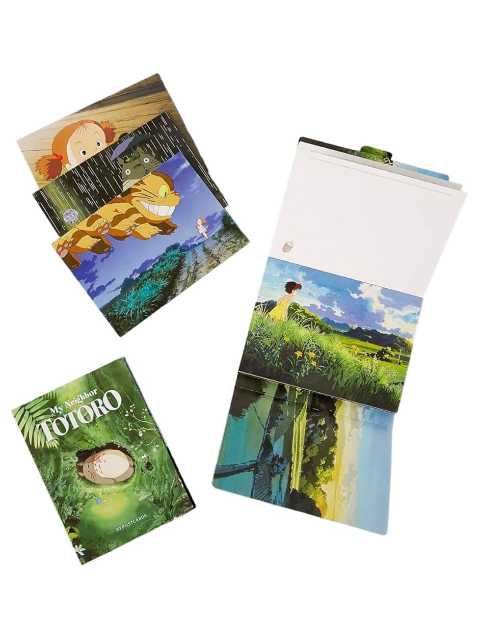 Set de tarjeta postal 3