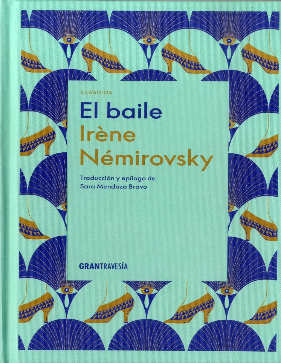 Libro El Baile de Irène Némirovsky