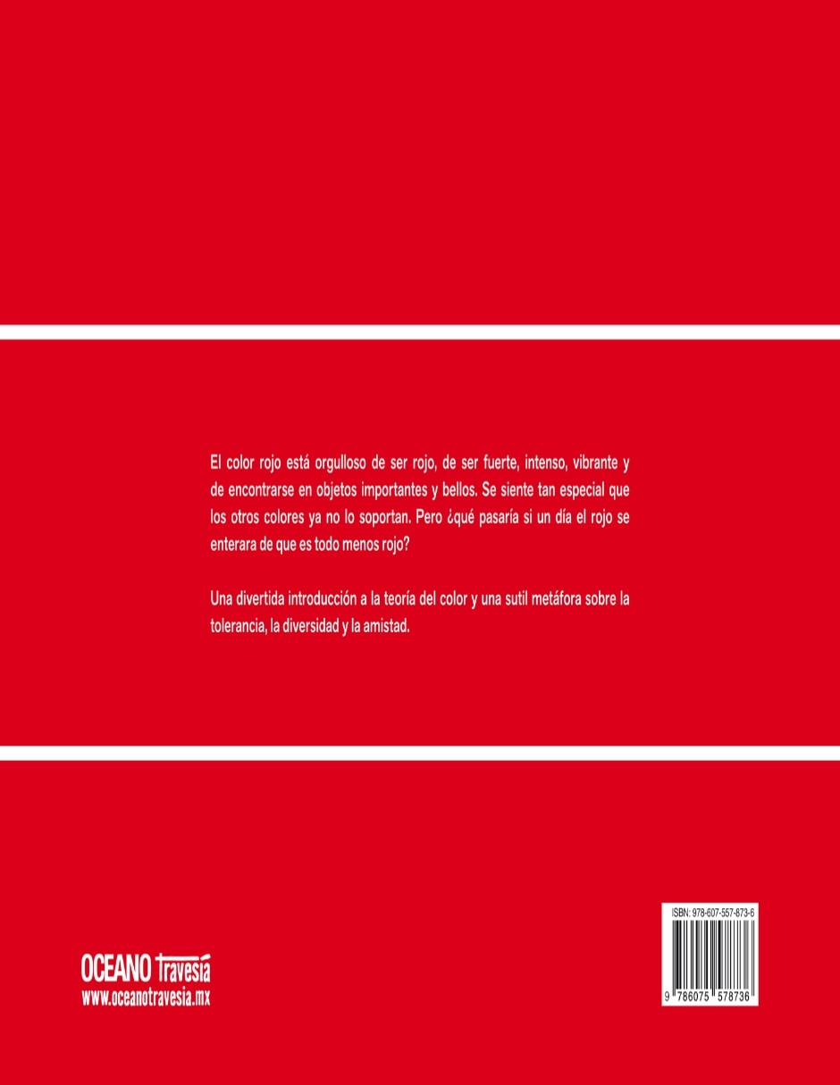 Libro El Rojo Orgulloso de Alejandra González / Daniel Kondo 2