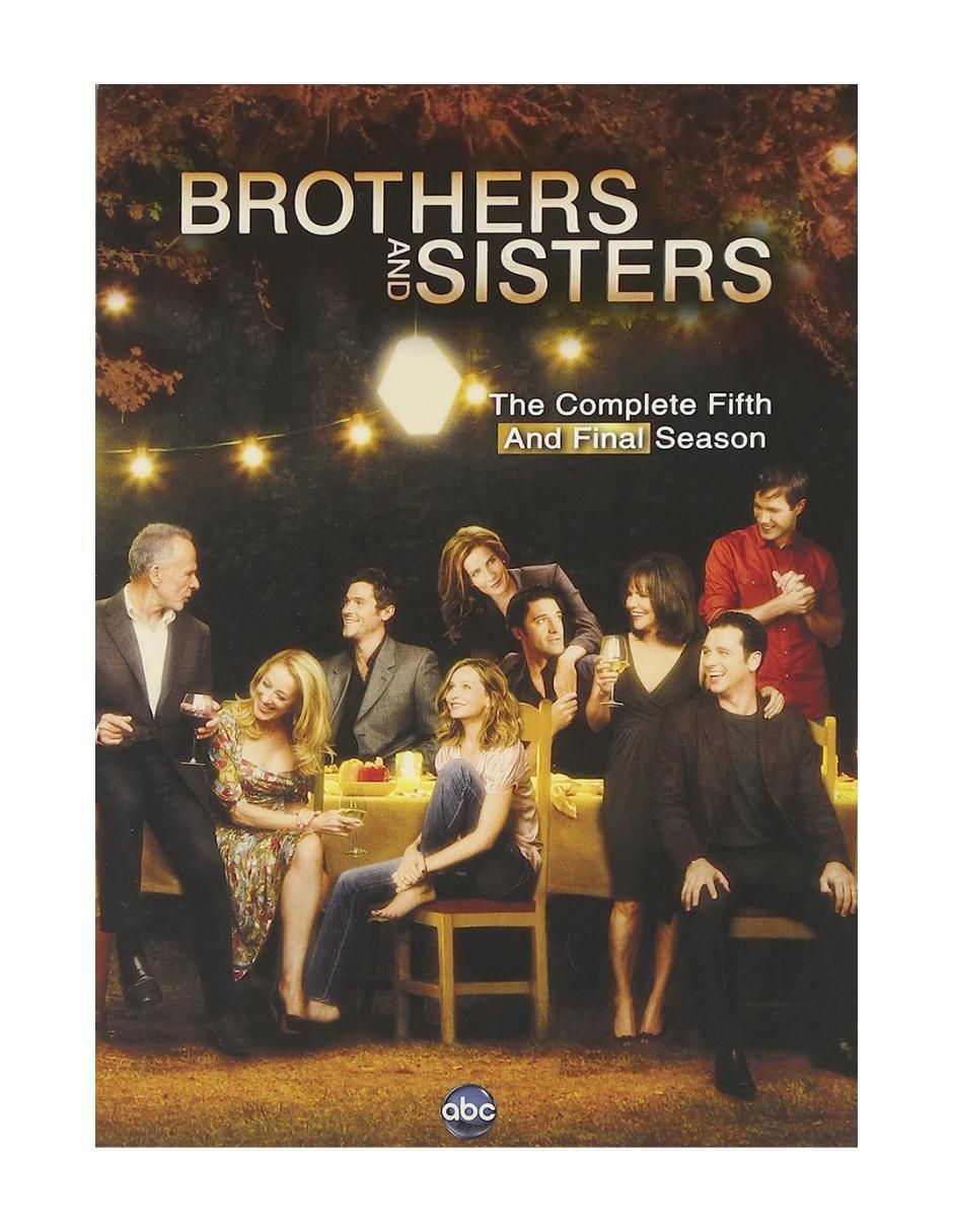 Brothers & Sisters Temporada 5 Brothers & Sisters Temporada 5