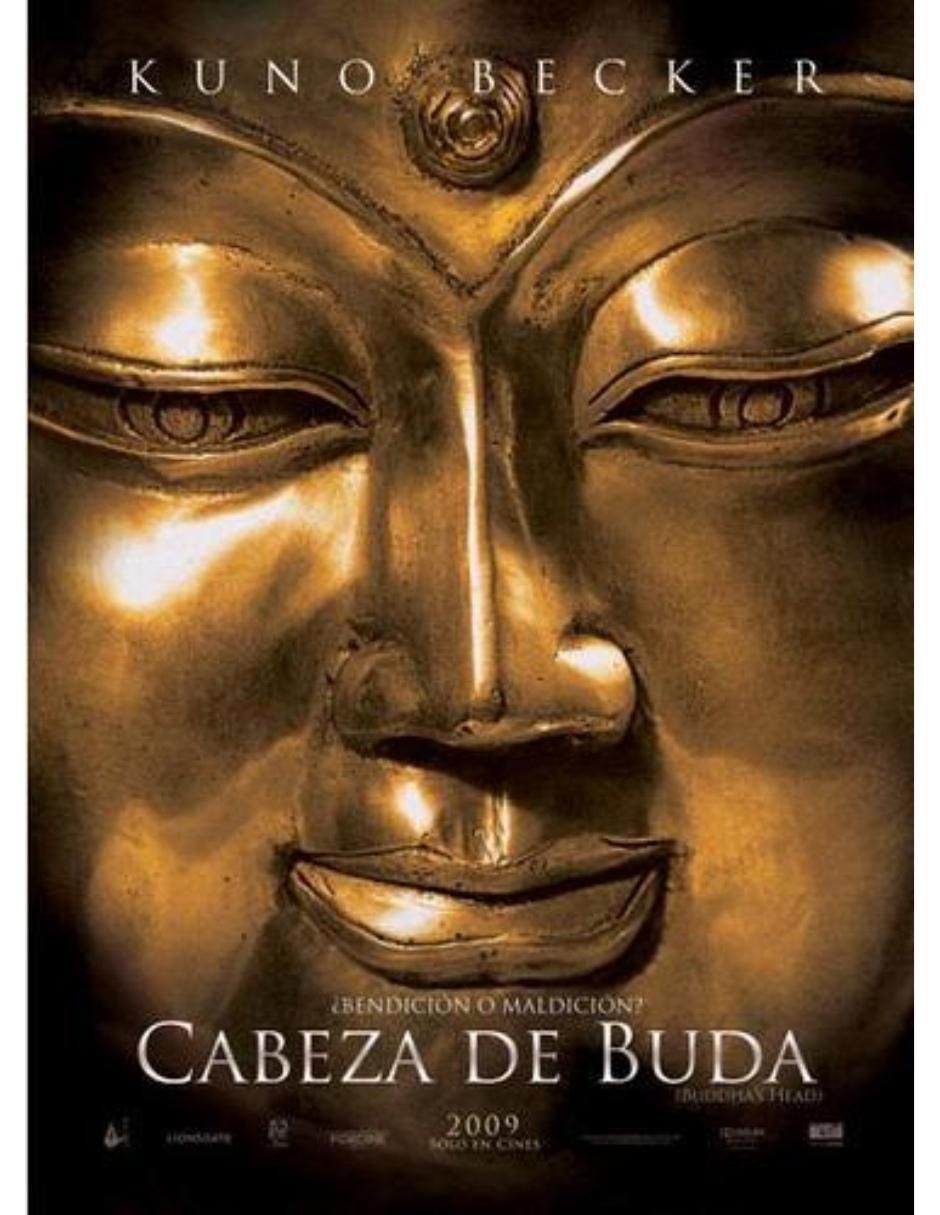 Cabeza de Buda 2