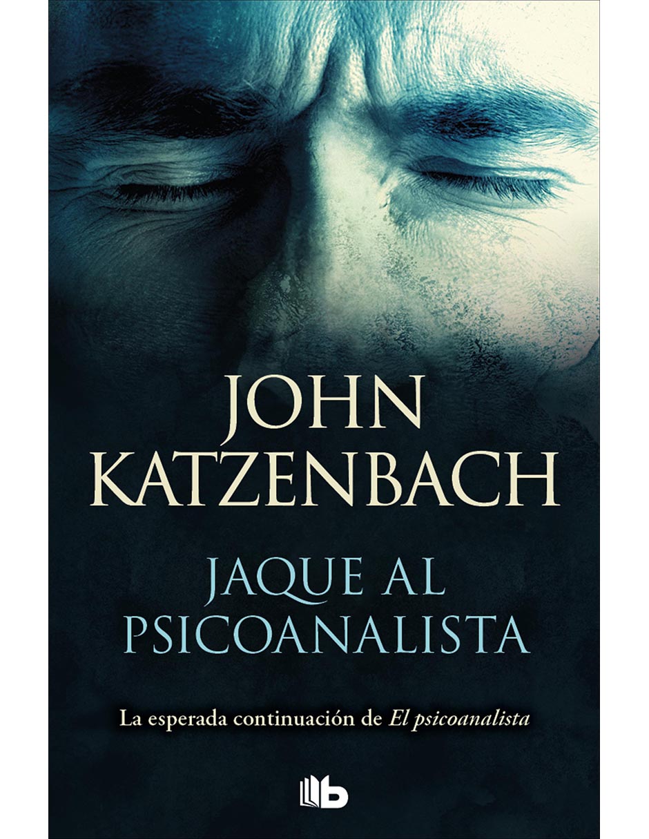 Libro Jaque al psicoanalista de John Katzenbach