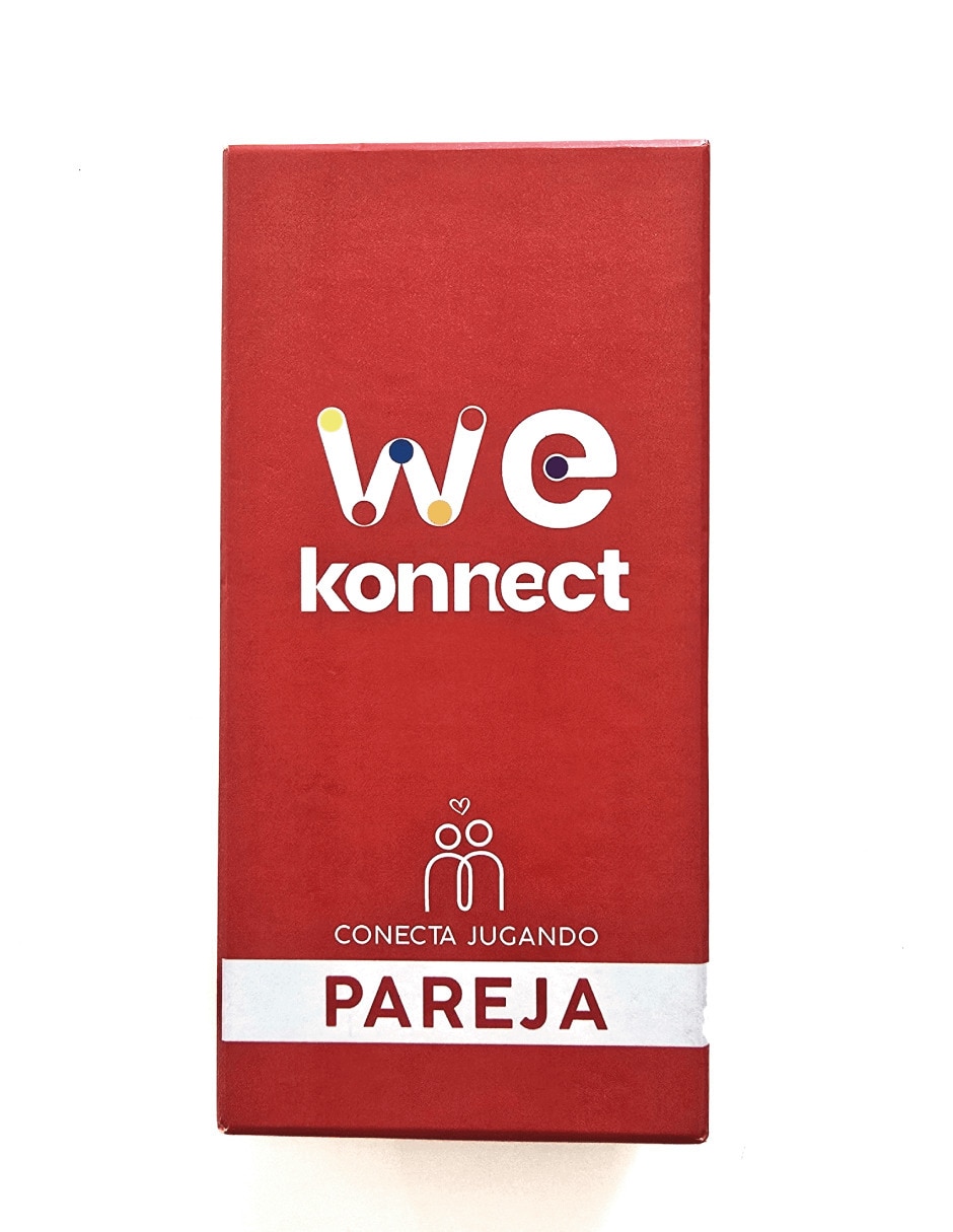 Tarjetas educativas Pareja Conociendose 3
