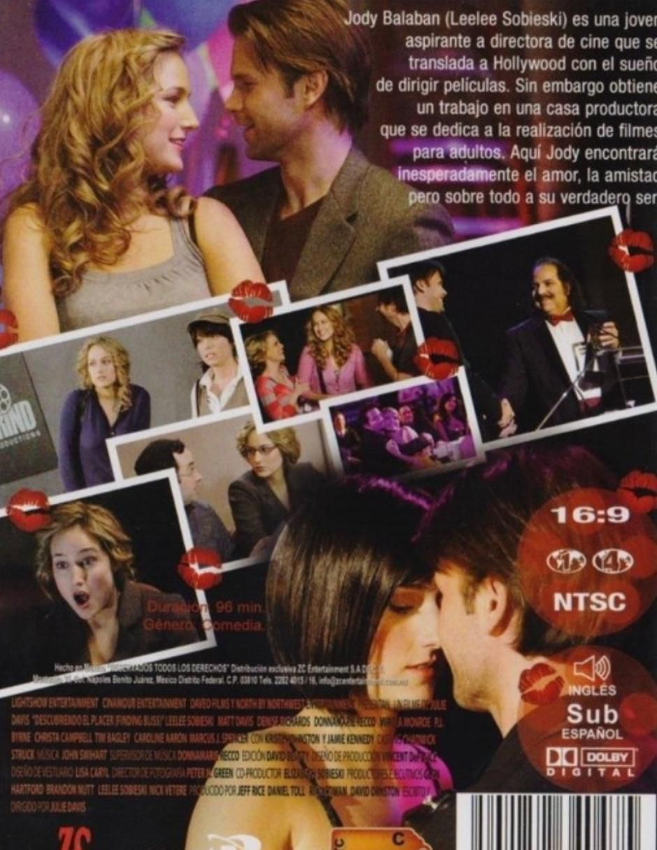 Encontrando La Felicidad DVD 2