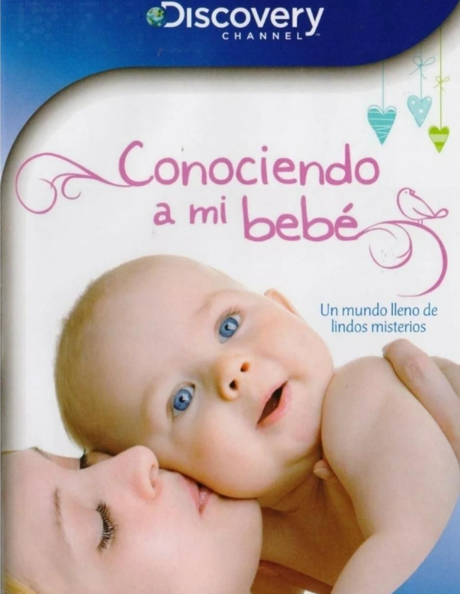 Conociendo a mi bebé DVD Conociendo a mi bebé DVD