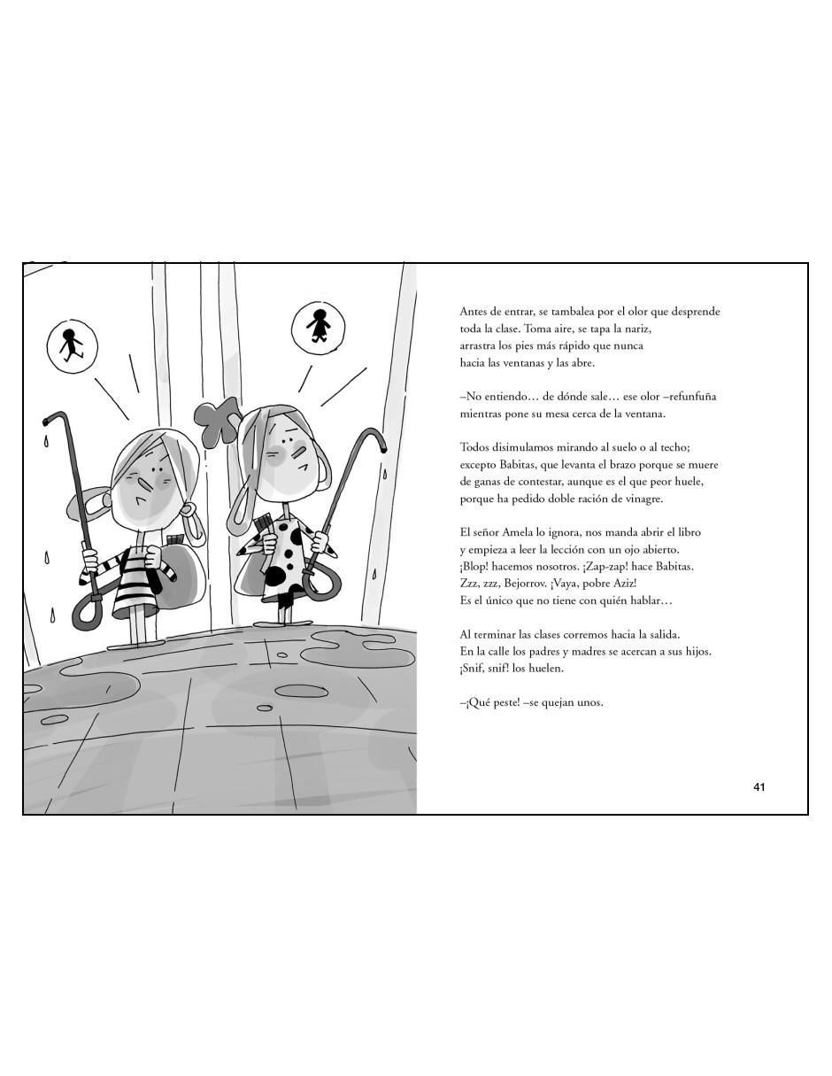 Libro ¡Vaya Lío Con La Escuela! de Ester Farran 3