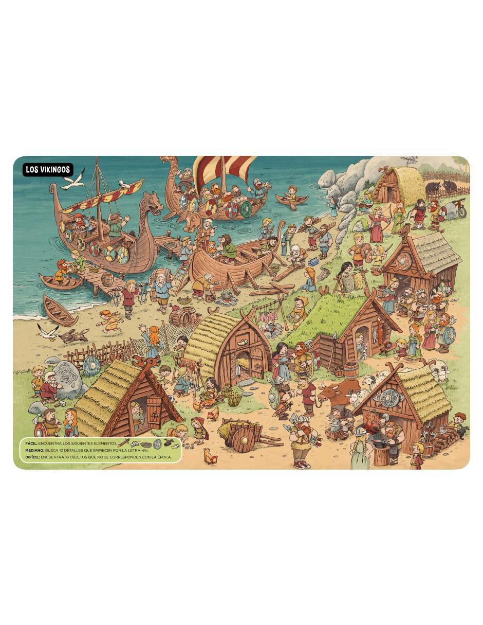 El Gran Libro Juego de las Civilizaciones de Joan Subirana 2
