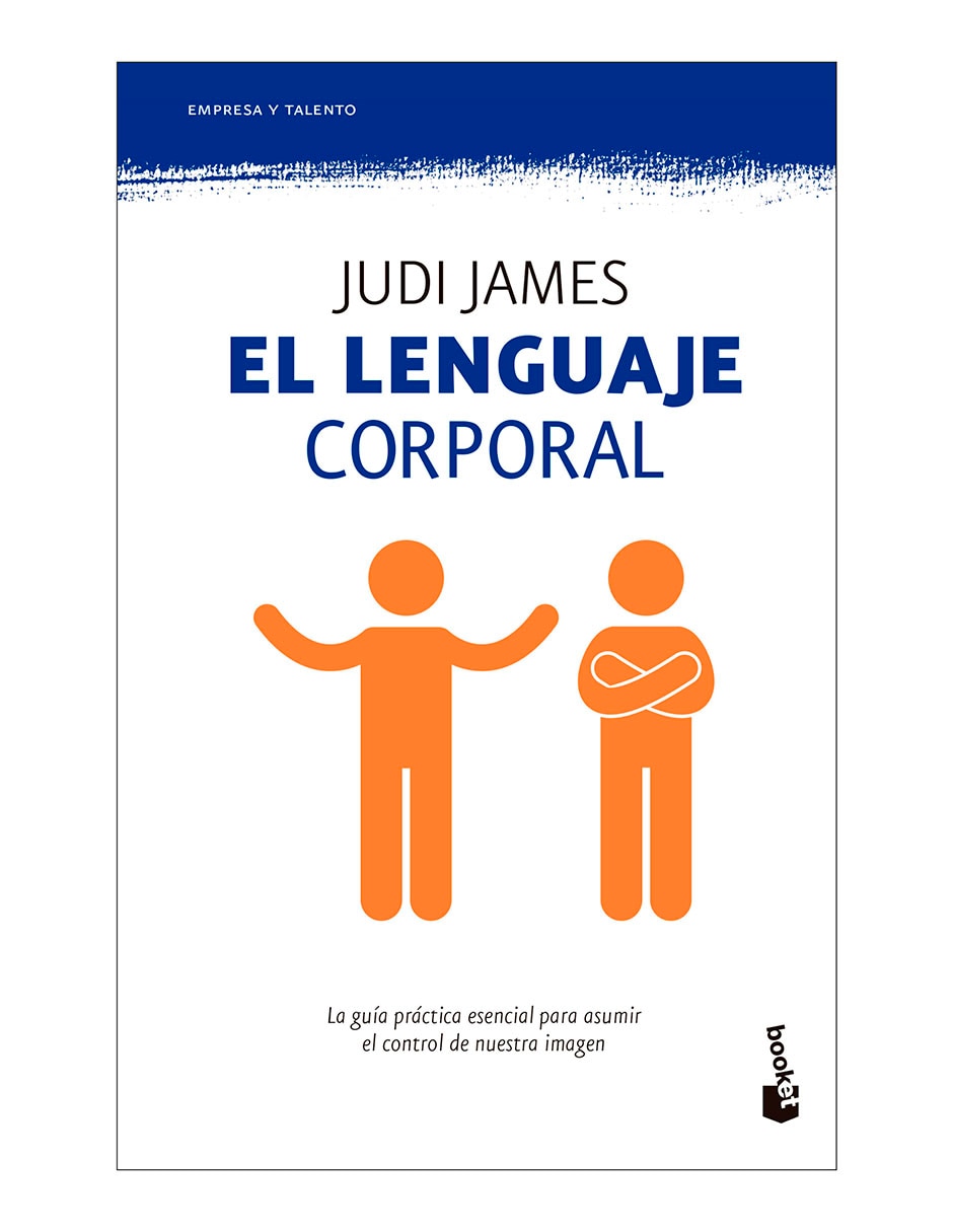 Libro El lenguaje corporal de Judi James