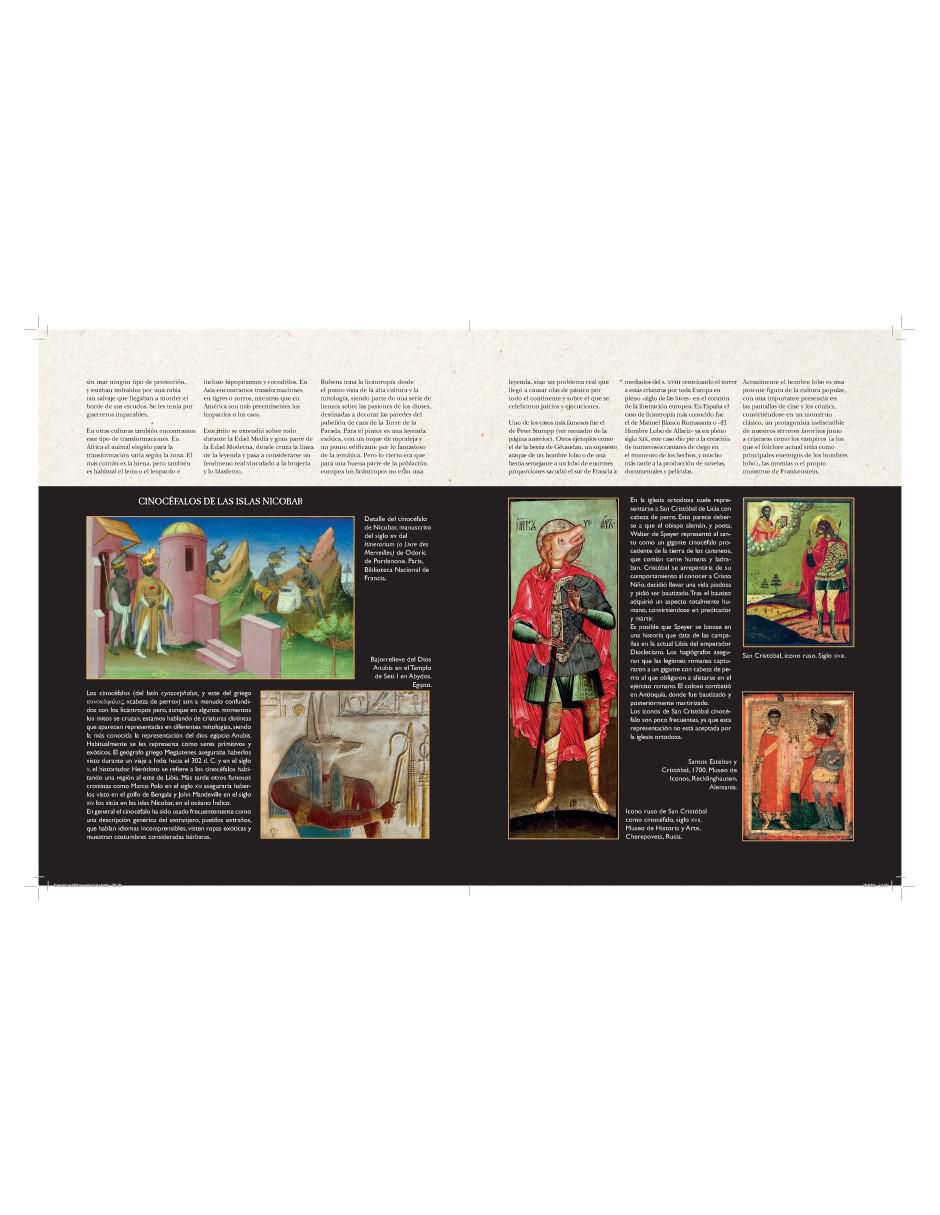 Libro Monstruos y Demonios en el Arte de Concepción Perea 2