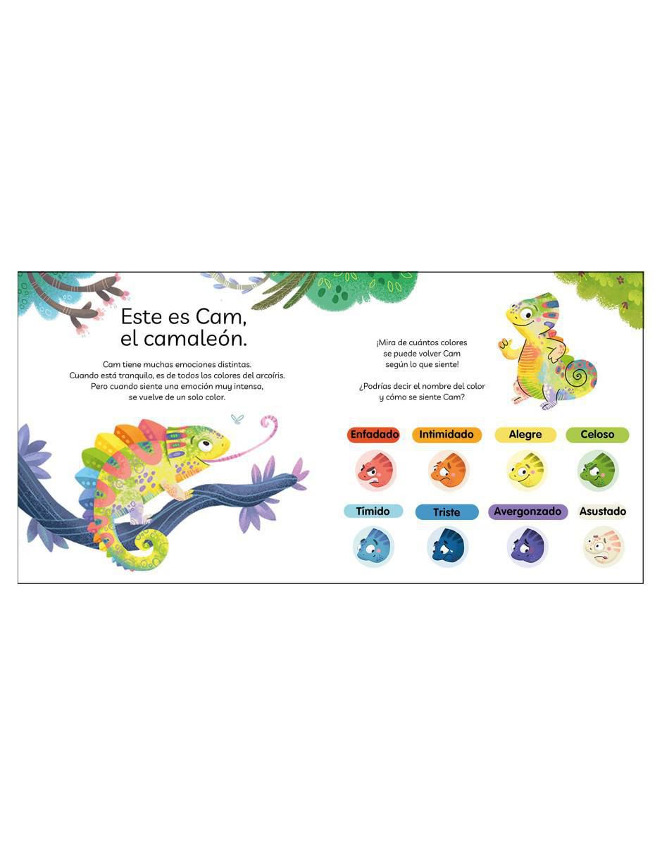 Libro Emociones A Todo Color de Elena Ulyeva 3