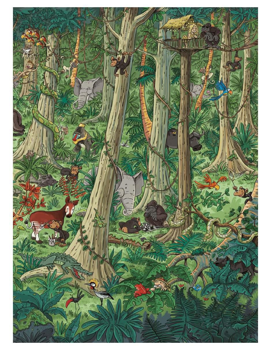 El Gran Libro Juego de Los Aventureros de Joan Subirana 2
