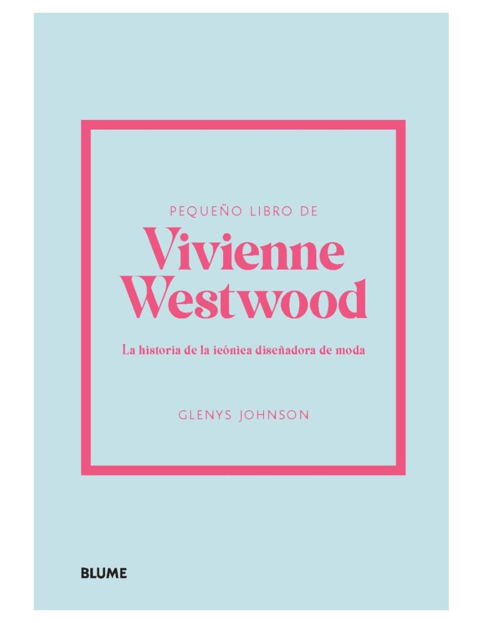 Pequeño libro de Vivienne Westwood de Glenys Johnson 1